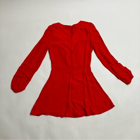 FLYNN SKYE square neck mini dress - Picture 5 of 6